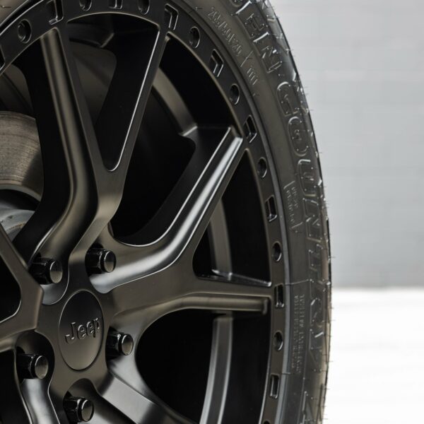 Wheel/Tire Packages for Jeep
