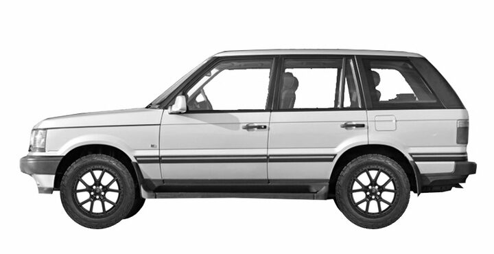 Land Rover Range Rover 1996-2002