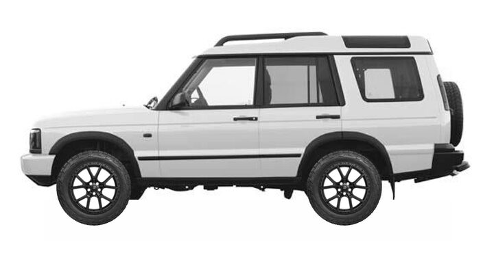 Land Rover Discovery Series II 1999-2004