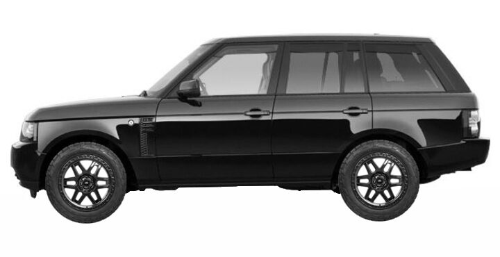 Land Rover Range Rover 2003-2012