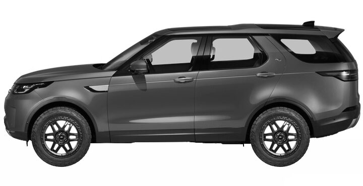 Land Rover Discovery 2017-2022