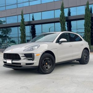 Porsche offroad style wheels and tires - Mantra Wheels