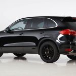 Porsche Cayenne offroad style wheels and tires - Mantra Wheels