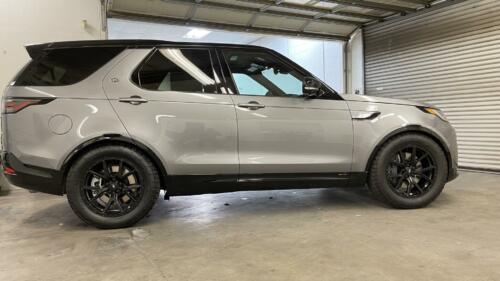 Mantra Wheels for Land Rover Discovery Silver